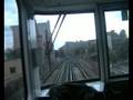 Mitfahrt im A3L92 ( Ride on a A3L 92  train in Berlin )
