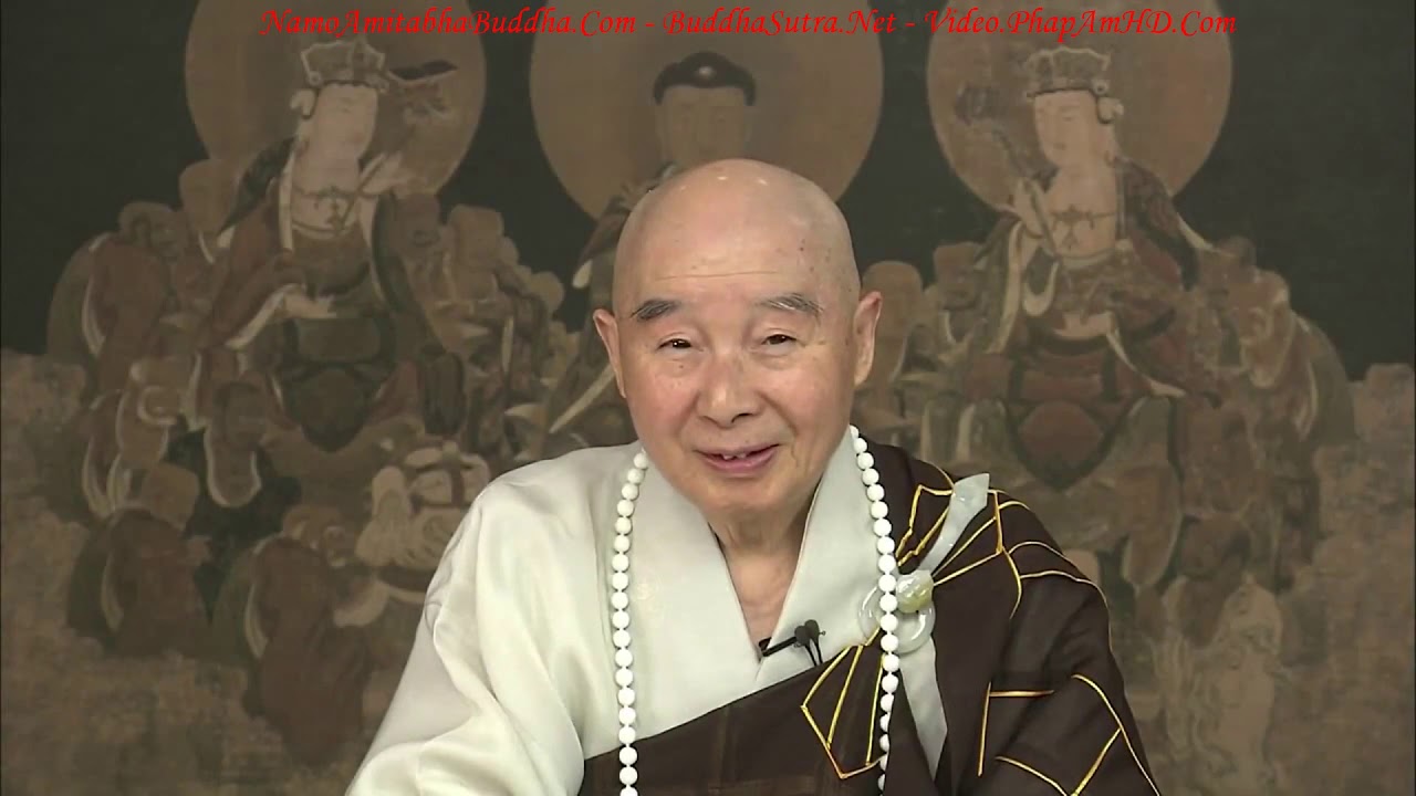 TẬP 138, Chúng Ta Chưa Khai Ngộ, Có Dám Giảng Kinh Hay Không, Tịnh Độ Đại Kinh Giải Diễn Nghĩa, Diệu