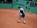 Djokovic Imitations