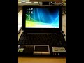 Asus EEE PC 1000H hard drive HDD upgrade temperature. 2gb of ram. Vista SP2.