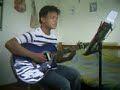 walang hanggan (1 liter of tears ost) cover by jeron