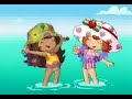 Strawberry Shortcake - Tropical Day