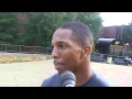 Purdue Football Camp 2011 Day Three - Marve, Allen, Henry
