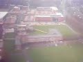 Jet2.com landing at Manchester Airport