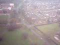Jet2.com landing at Manchester Airport