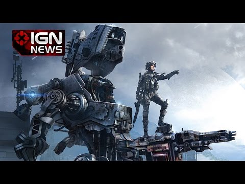 Titanfall: Frontier's Edge Now Available