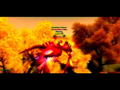 Jade Dynasty - Fire Phoenix