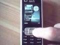 Nokia 6120 classic Video Review / Walkthrough