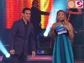 Canto tema libre: Christian Domínguez e Isabel Abensur (El Show de los Sueños PERU 07-11-09)