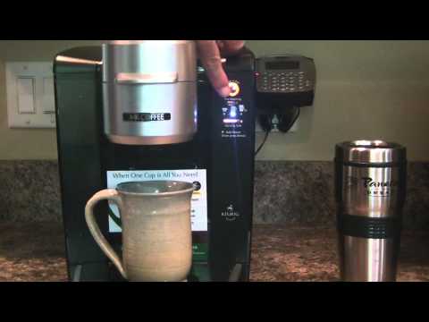 how to unclog mr coffee keurig
