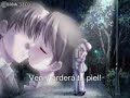 BRENNENDE LIEBE TRADUCIDO