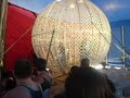 Circo -Globo da Morte.