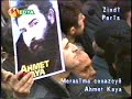 Ahmet Kaya Cenaze Merasimi