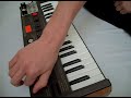 RC CIRCUIT BENT 1983 BONTEMPI MINSTREL ANALOGUE SYNTH RC CIRCUIT BENT 1983 BONTEMPI MINSTREL ANALOGUE SYNTH