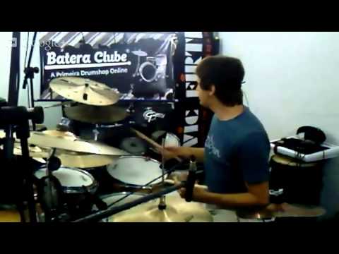 Christiano - 78ª AULA ONLINE DE BATERA - com Christiano Galvão como nosso convidado especial. Oferecida pelo Portal Daniel Batera www.danielbatera.com.br com apoio do BAT...