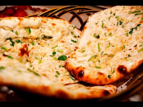 how to make naan