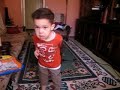 voici mon cousin massil en piste :p