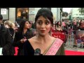 Midnight's Children Shriya Saran Interview