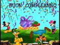 tanti auguri