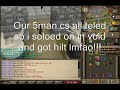 Runescape 100m in 3 Days-What Ya Back