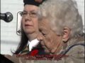 REMEMBRANCE DAYS MISSISSAUGA: MAYOR HAZEL MCCALLION ON NOVEMBER 11, 2006, 2007 AND 2009
