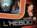 L hebdo Du Jeu Vidéo - #37 : Lego Harry Potter, Superstars V8, Runes Of Magic [jvn.com]