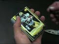 2007 UD Premier Football 5 Box Case Break