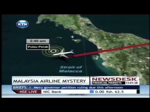 Update Malaysia Plane Mystery 12.03.2014 Update Malaysia Plane Mystery 12.03.2014