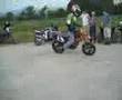 ZOMBI stunt team G.Vakuf - Uskoplje - CICKO