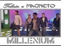 tributo a magneto grupo millenium