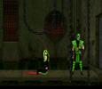 Mortal Kombat  II Reptile Fatality two