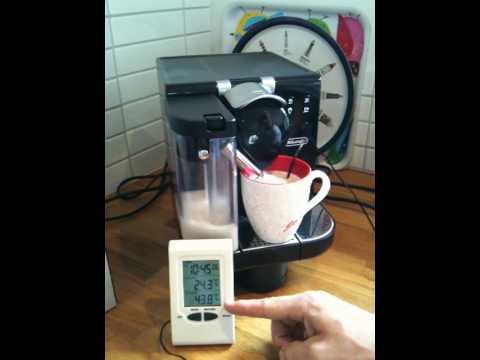 how to unclog nespresso machine