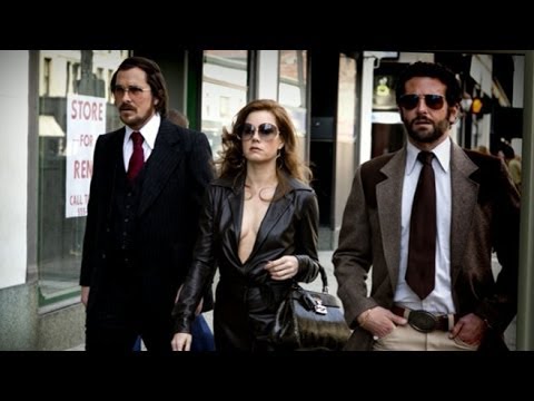 Amy Adams Interview 2013: Actress Juggles Two Men and Two Accents in 'American Hustle'