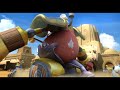 rose online evolution cg trailer 2007