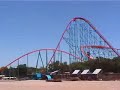 Titan at Six Flags Over Texas