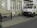 Burgundy Bike - Fixin