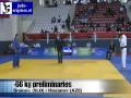 Judo 2009 Antalya: Rok Draksic (SLO) - Emil Hasanov (AZE) [-66kg].