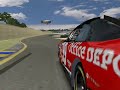 Infineon NROS Nextel race