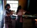 Mari Cruz y su nueva venta de tortillas