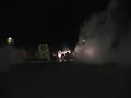 1927 dodge burnout head to head &donuts