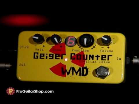 Geiger Counter
