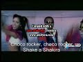 Chacarron Macarron - El Chombo (aka El Mudo) - With Lyrics Subtitles, Buffalax-Style!