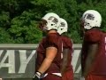 WSIL TV3: SIUC Saluki Football Switches Defense