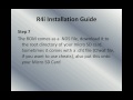 R4i Installation Guide