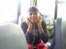 alonna actin a ass singin listen