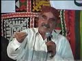 Anwer Pirzado speaks in kachehry-Part 2