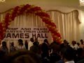 WAP at james appreciation service