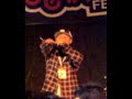 beatboxing- Tito Gomez Fade 2 Black @ Java Soulnation Festival 2009