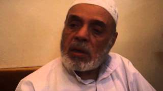 1-مقابلة تاريخ شفوي للنكبة الفلسطينية مع خليل محمد خليل من قرية الزاوية المدمرة - صفد