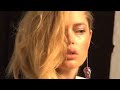 Doutzen Kroes photoshoot for dutch Elle